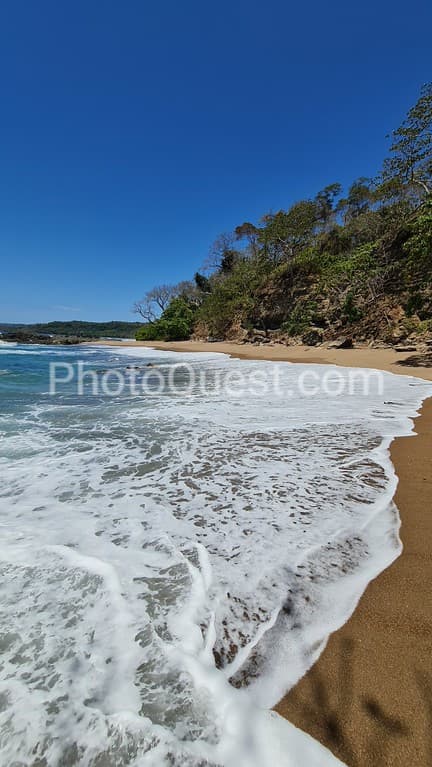 Montezuma beach photo