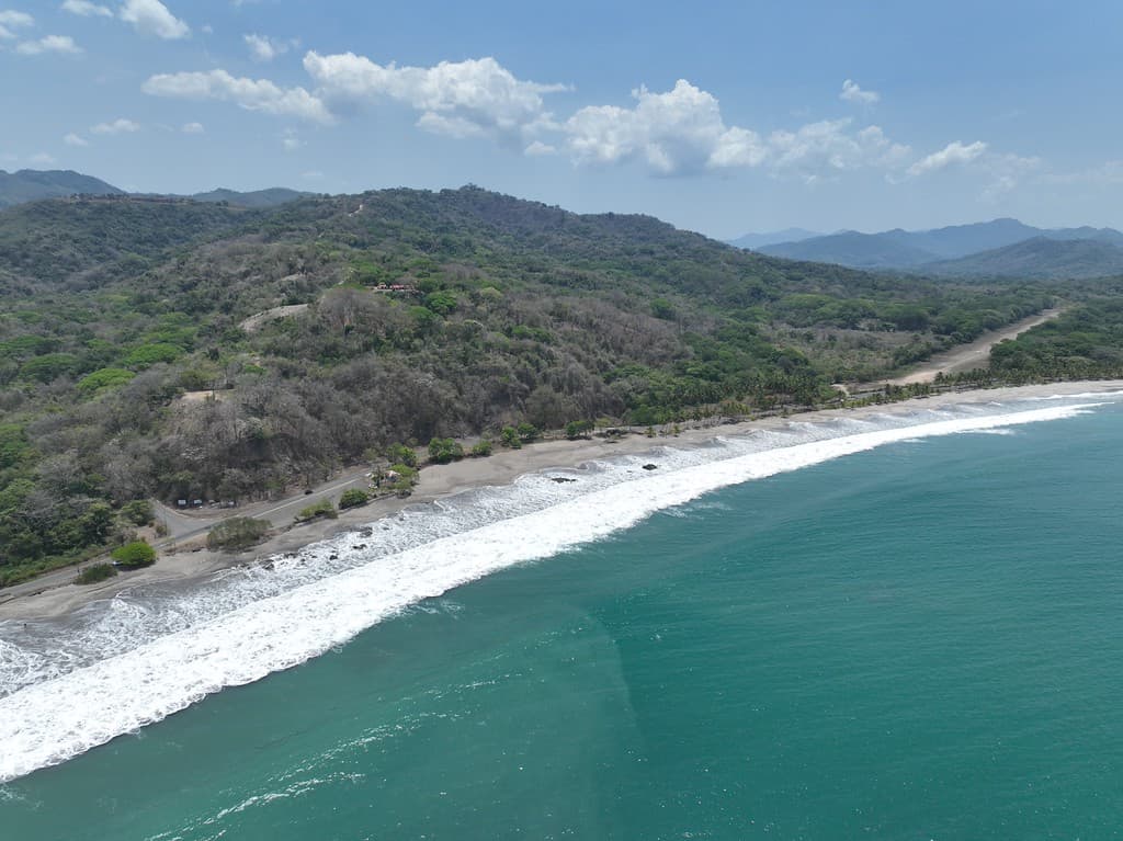 Explore Playa Carrillo: Costa Rica's Pacific paradise.