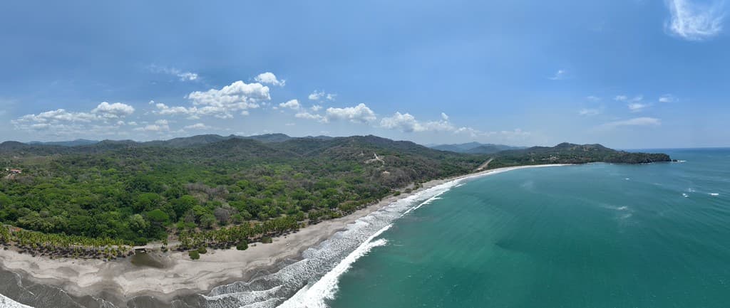 Samara Beach, Costa Rica: Tropical Coastal Paradise