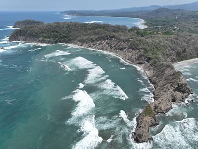 Samara Beach, Costa Rica's coastal Guanacaste province paradise