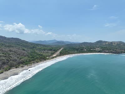 Puerto Carrillo Beach: Costa Rica coastal beauty