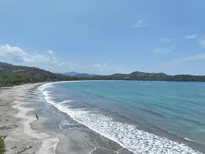 Stunning Samara Beach, Costa Rica: Tropical Tranquility