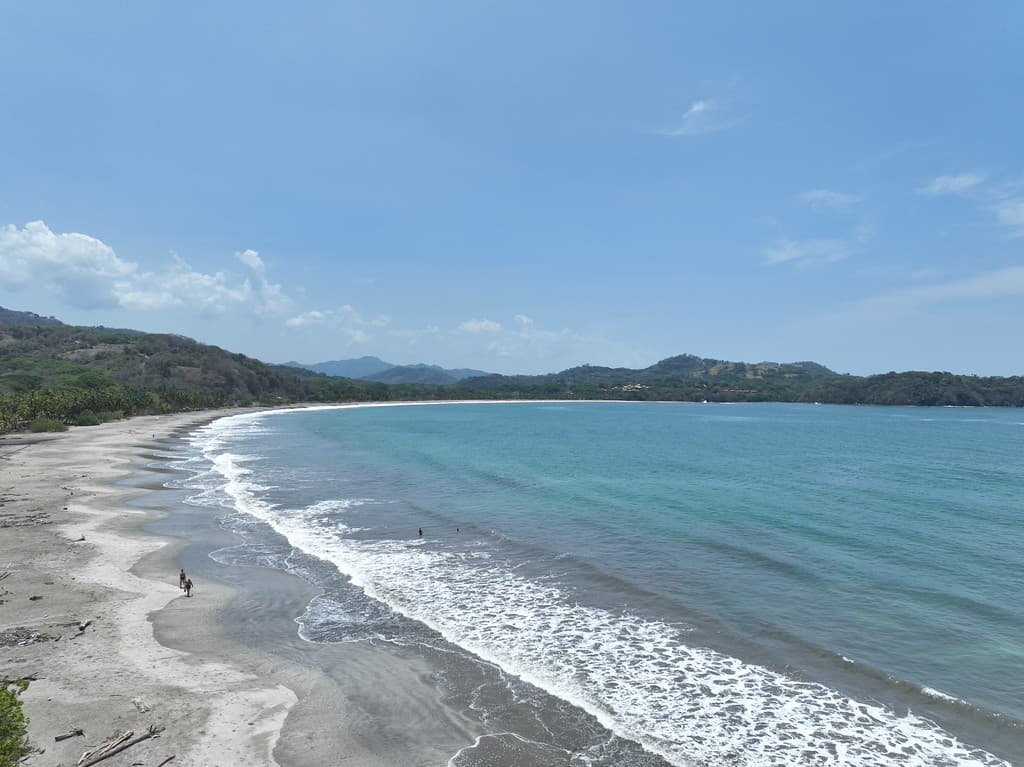 Stunning Samara Beach, Costa Rica: Tropical Tranquility