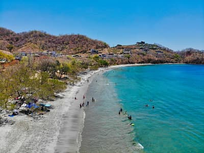 created by dji camera