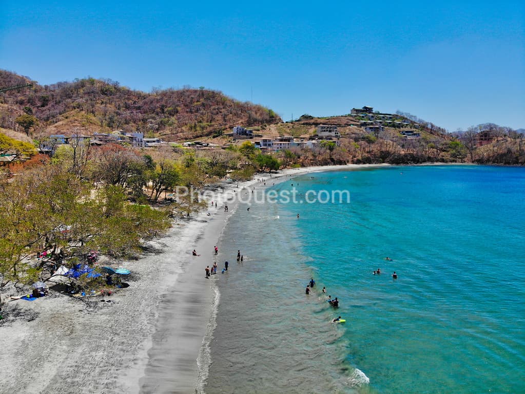 created by dji camera