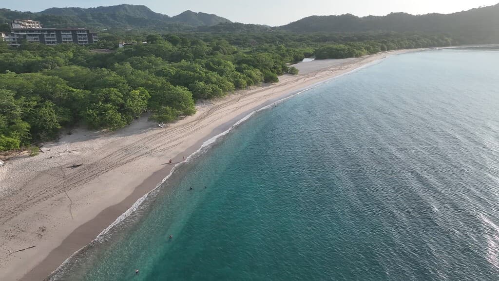 Playa Conchal beach photo