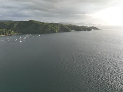 Playa Hermosa Tranquil Bay, Guanacaste, Costa Rica