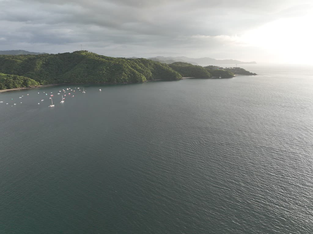 Playa Hermosa Tranquil Bay, Guanacaste, Costa Rica