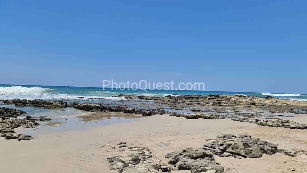 Montezuma beach photo
