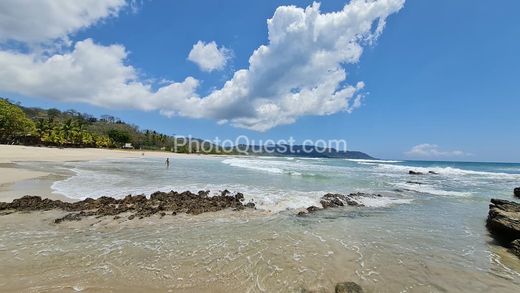 Montezuma beach photo