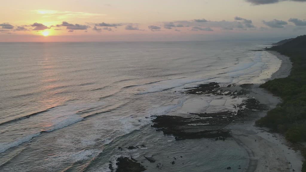 Santa Teresa beach photo